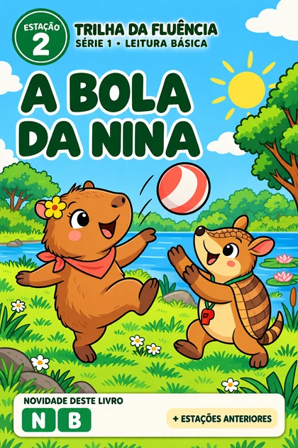 Estação 2: A Bola da Nina