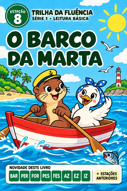 Estação 8: O Barco da Marta