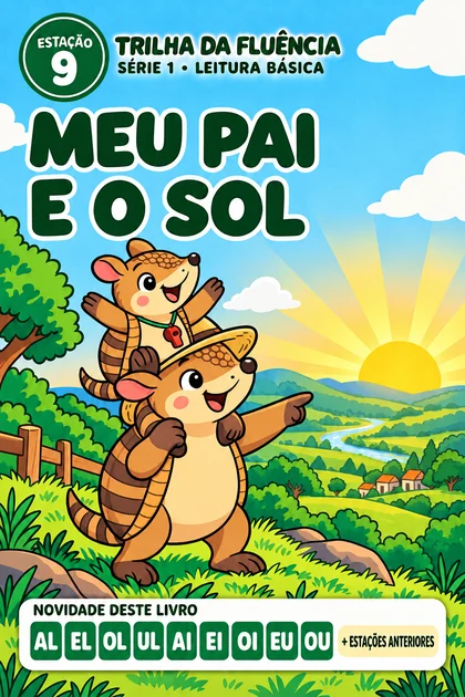 Estação 9: Meu Pai e o Sol