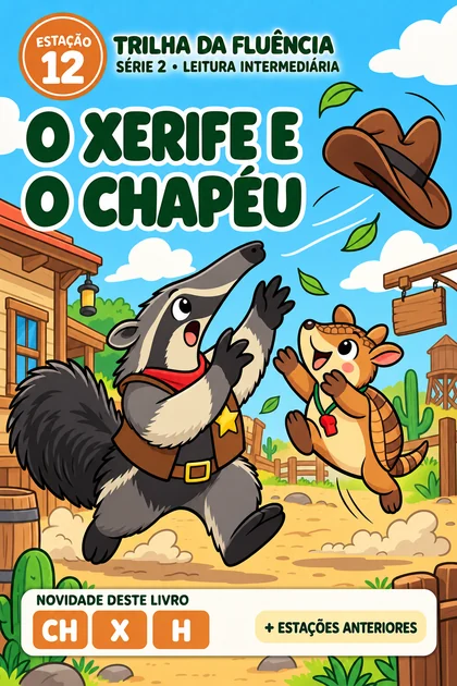 Estação 12: O Xerife e o Chapéu