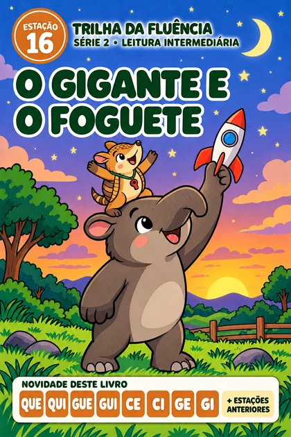 Estação 16: O Gigante e o Foguete