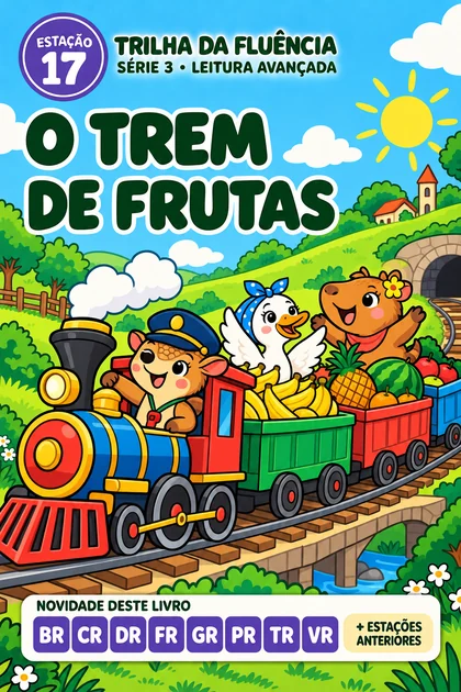 Estação 17: O Trem de Frutas